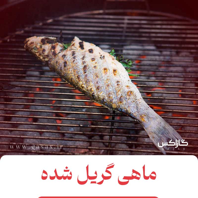 چطور از باربیکیو برای پخت ماهی استفاده کنیم؟