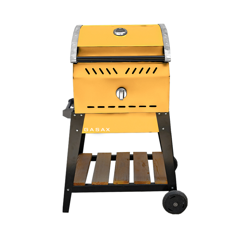 باربیکیو آجری را چگونه بسازیم؟