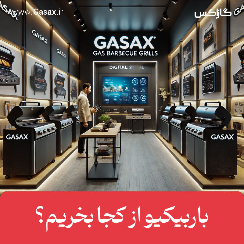 باربیکیو از کجا بخریم