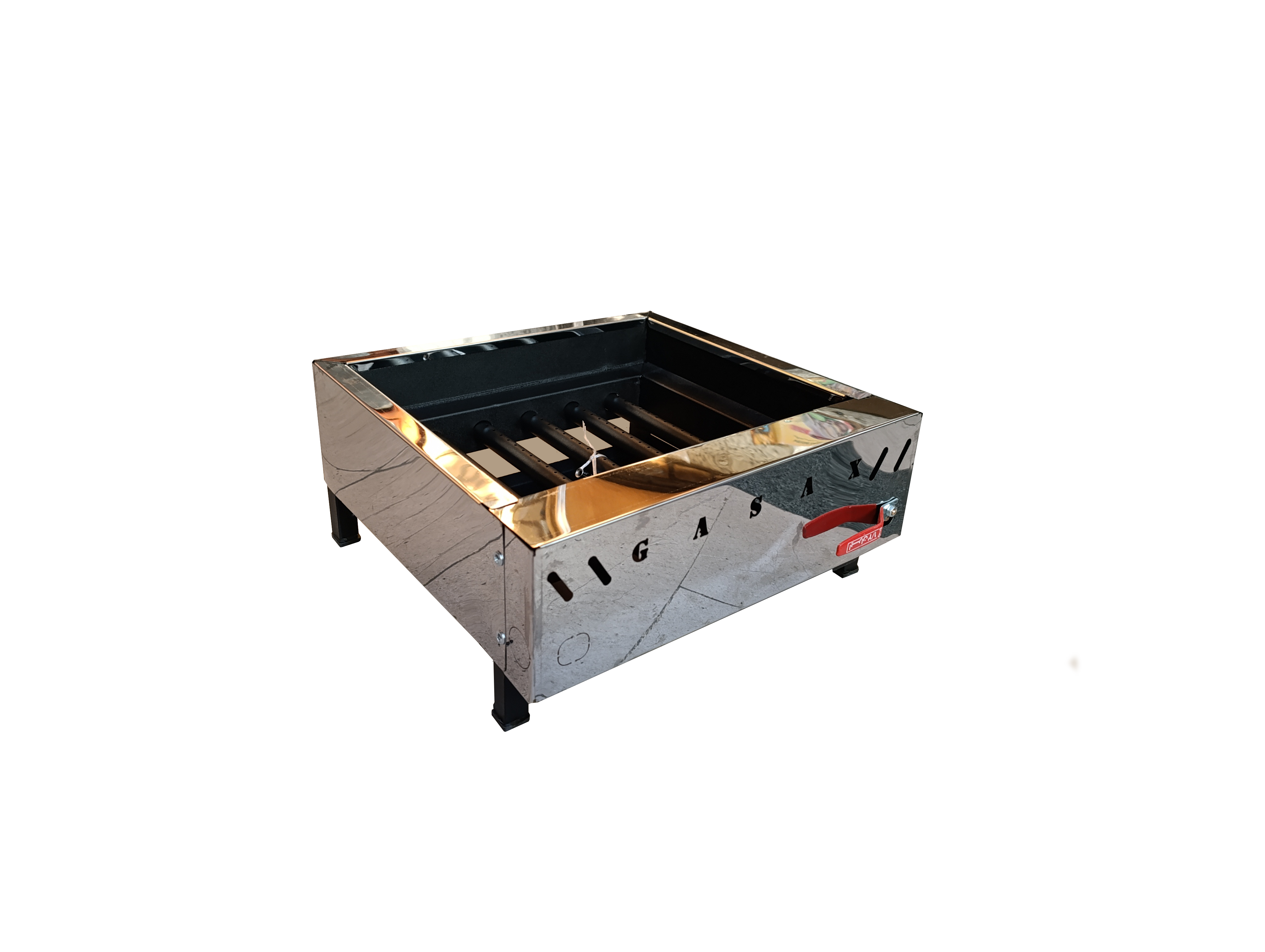کباب پز گازی 4040 گازاکس